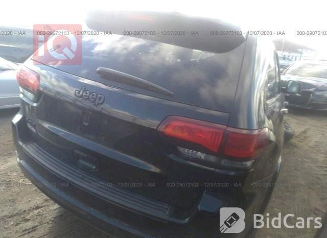 جيب جراند شيروكي